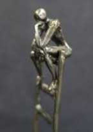 Corry Ammerlaan - De denker kopen? Bied vanaf 59!