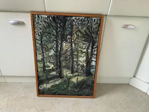 Wim Bettenhausen - Bosrand kopen? Bied vanaf 200!