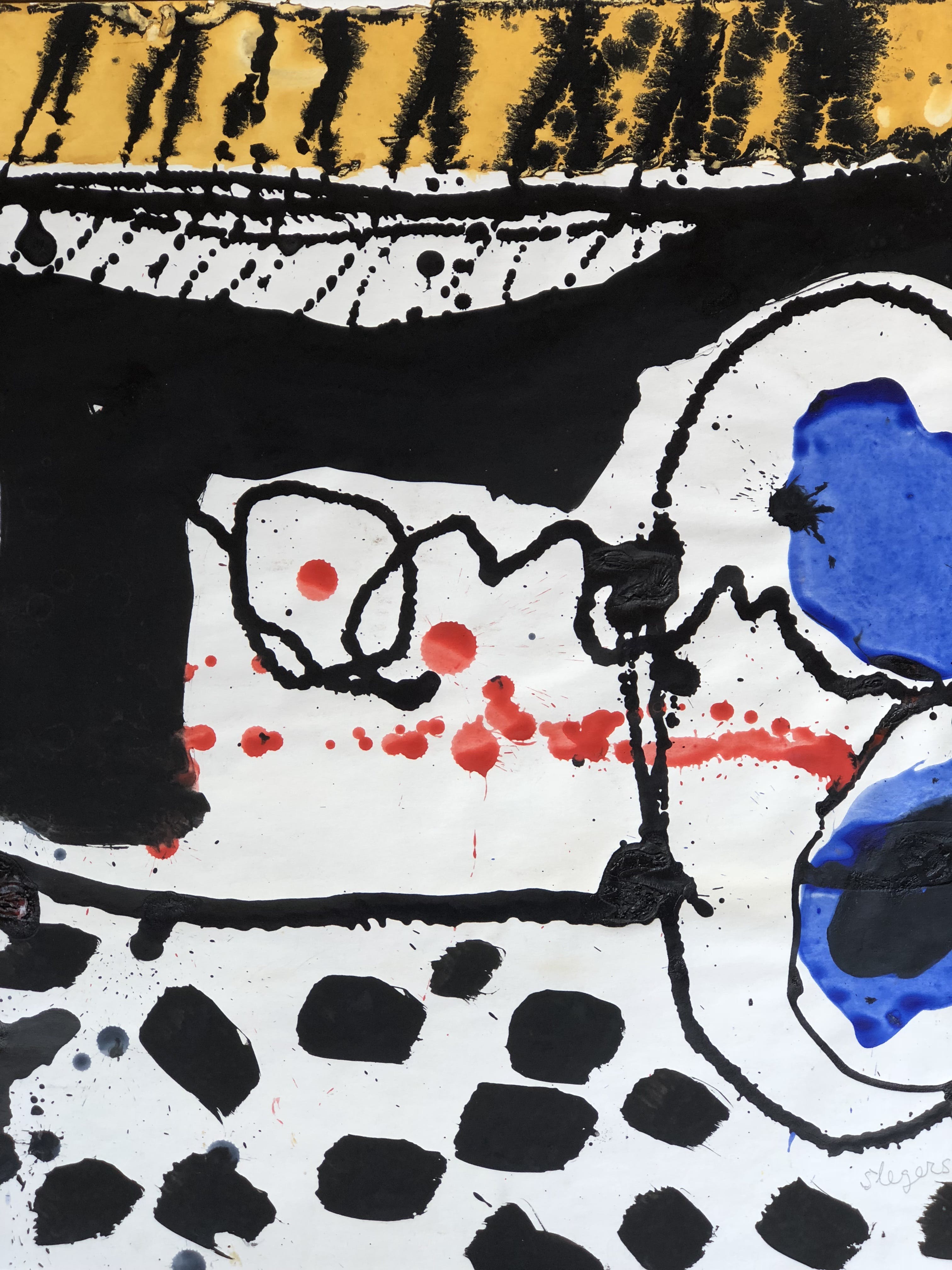 Jacques Slegers - Stilleven met Kop kopen? Bied vanaf 75!