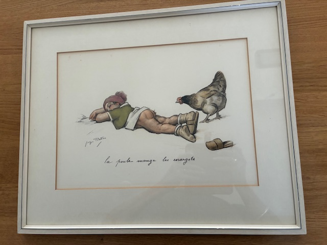 Georges Redon (1869-1943)