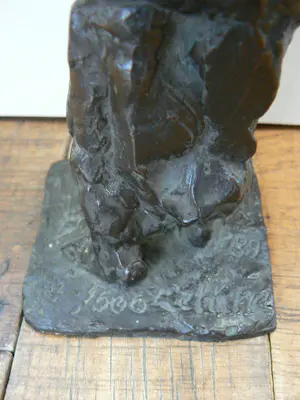 Frank Letterie - Moeder en Kind kopen? Bied vanaf 265!