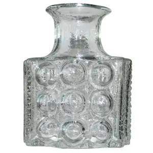 Per Olof Strom - Zweeds getextureerd mondgeblazen glas - Alsterfors kopen? Bied vanaf 150!