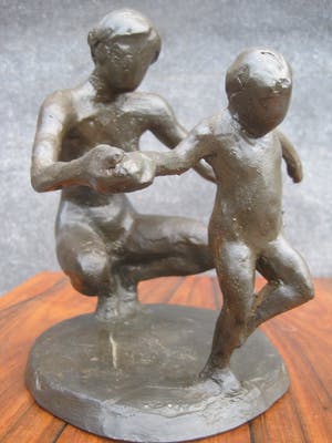 Kees Verkade - De Eerste Stap. kopen? Bied vanaf 80!