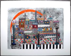 Ovadia Alkara - Midnight in Marrakech kopen? Bied vanaf 1!