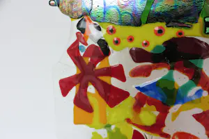 Bert Grotjohann - Glasfusion, Nr. 11 kopen? Bied vanaf 275!