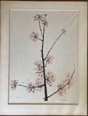 Akke Sins - bloesem (1969) kopen? Bied vanaf 60!