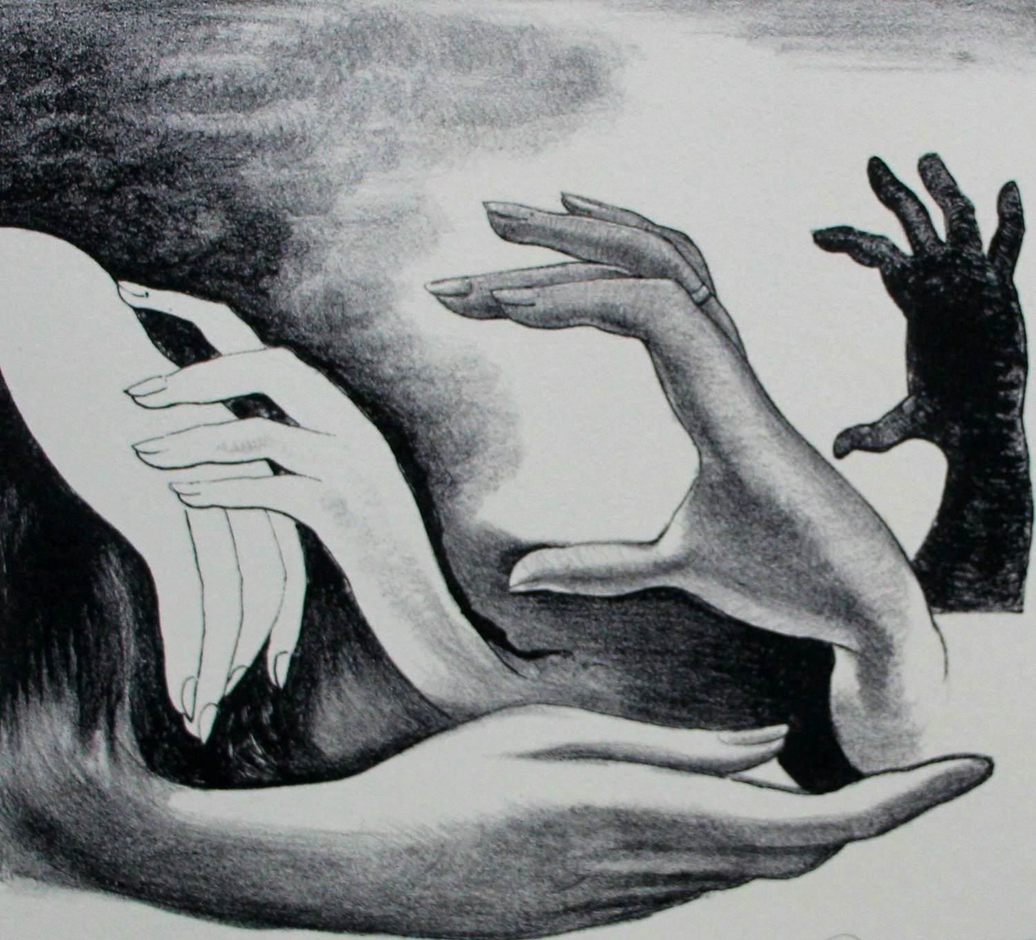 Joop Moesman - Gesigneerde litho uit Petit 4 kopen? Bied vanaf 125!