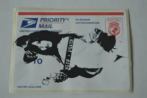 Death NYC - Priority mail. en 1 andere. kopen? Bied vanaf 50!