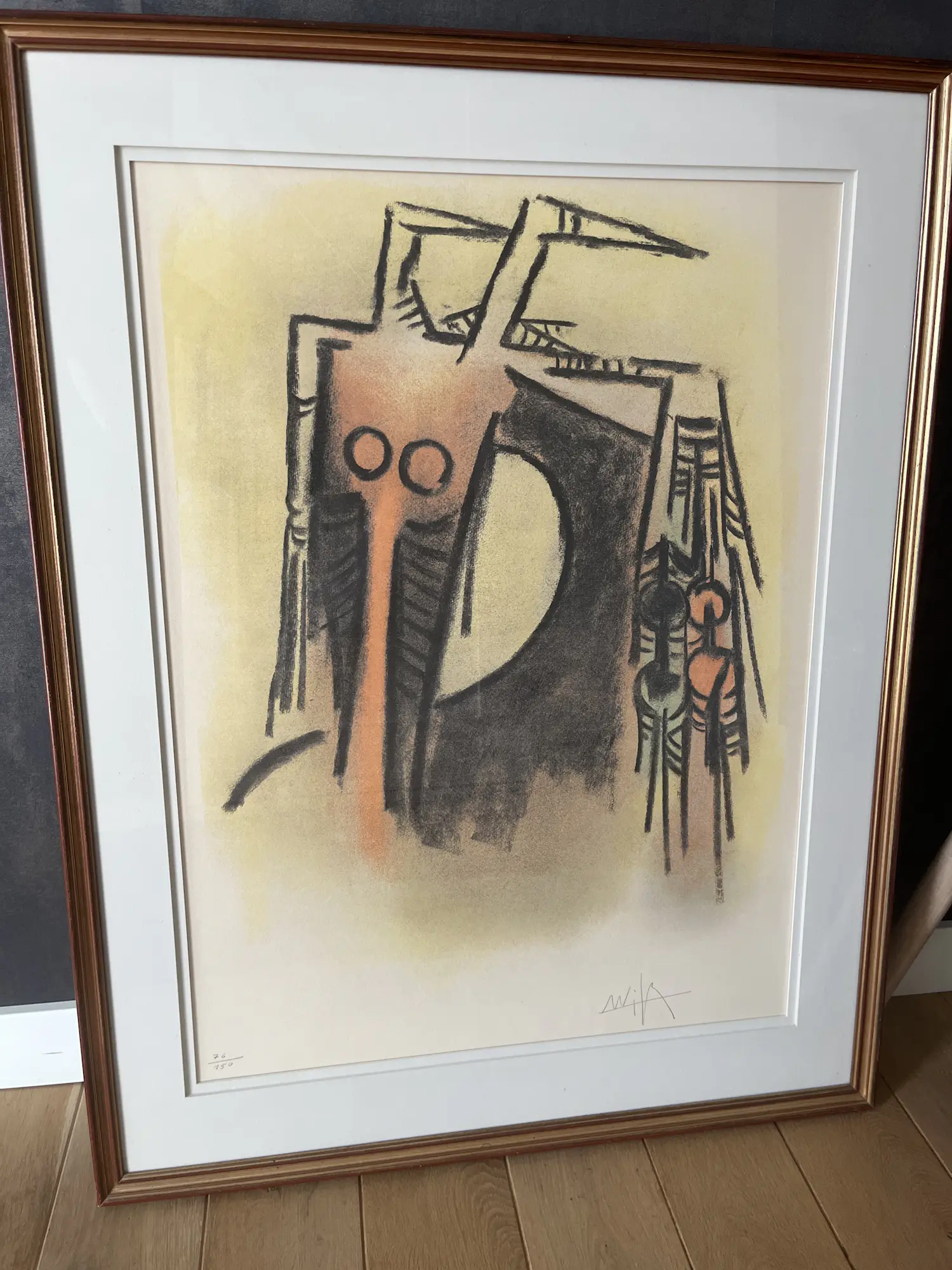 Wifredo Lam (1902-1982)