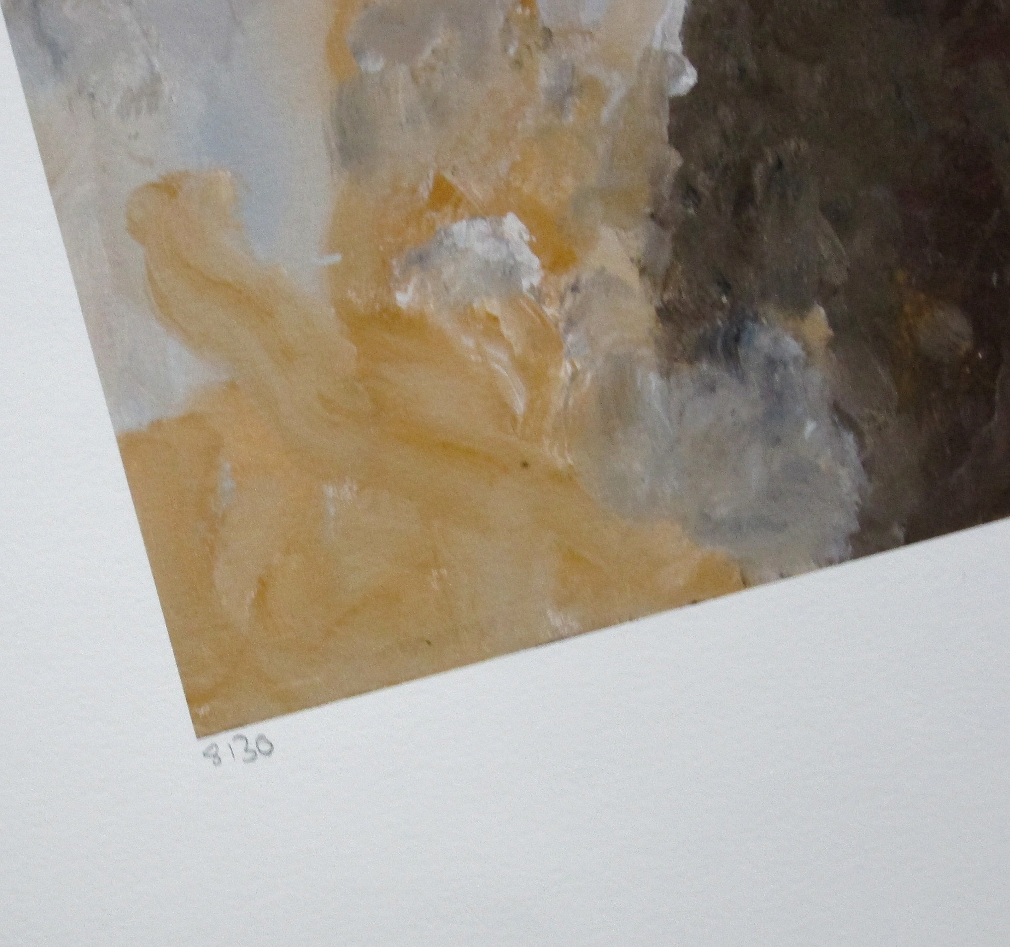 Armando - Der Baum 2017 - Giclèe op handgeschept katoenpapier - handgesigneerd kopen? Bied vanaf 139!