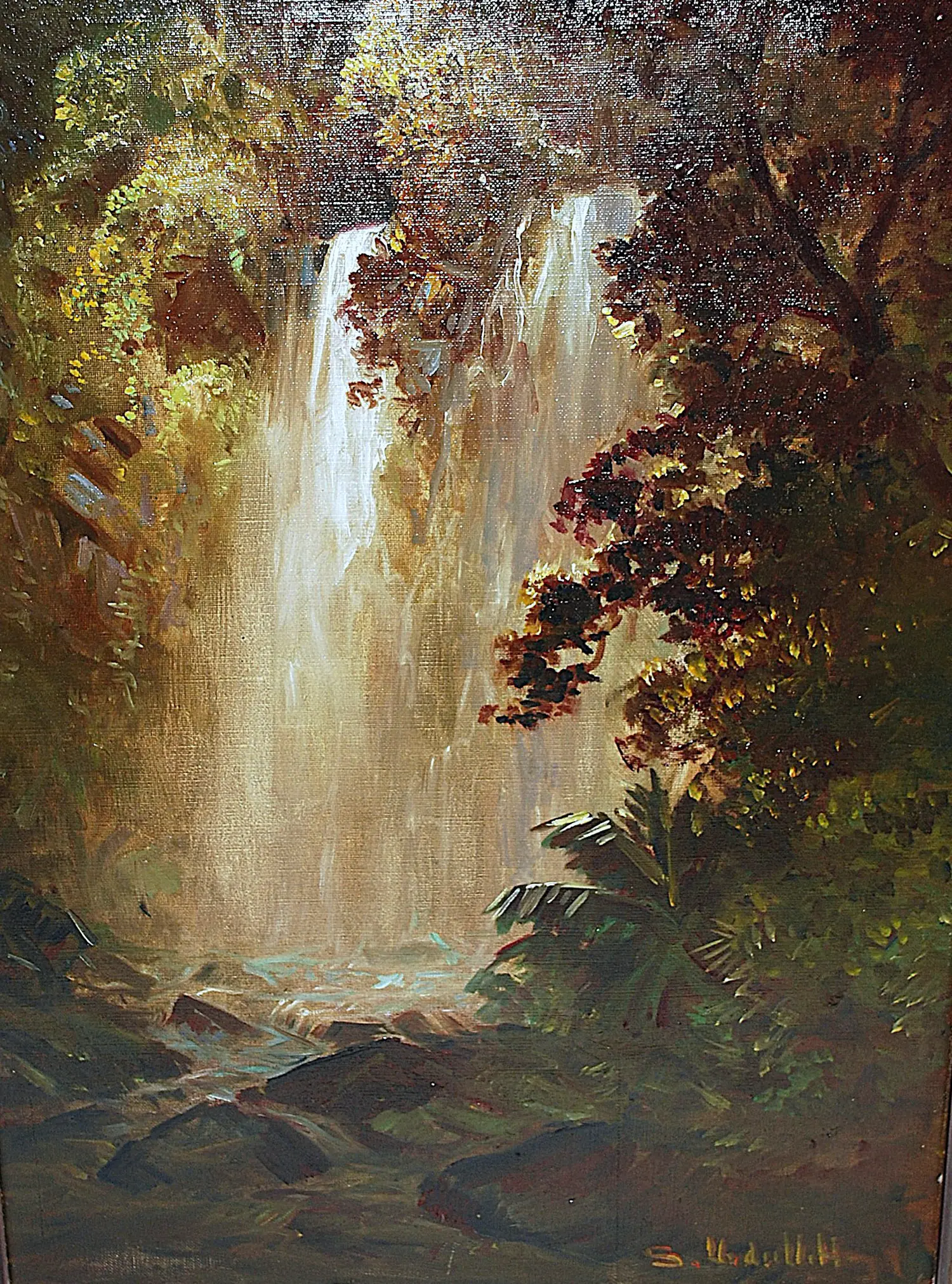 Soedjono Abdullah (1911-1993)