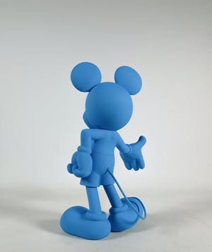 Curiosa - Disney - Leblon Delienne - Mickey Welcome Neon kopen? Bied vanaf 1!