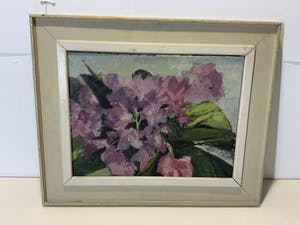 Teunis van Donselaar - Paarse bloemen kopen? Bied vanaf 25!