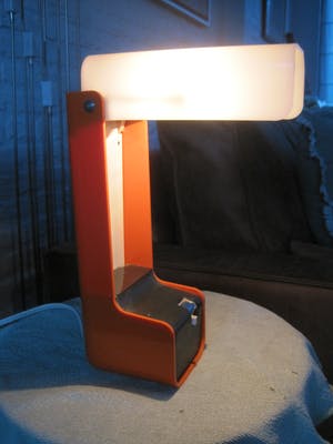 Curiosa - Nanbu ELL bureaulamp/tafellamp. kopen? Bied vanaf 50!