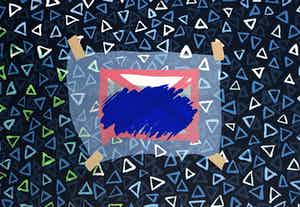 Jan Hendrix - Il ponte e il capo, zeefdruk verkocht voor € 50!