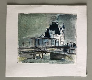 Bertus Voortman - Rotterdam, Witte Huis kopen? Bied vanaf 10!