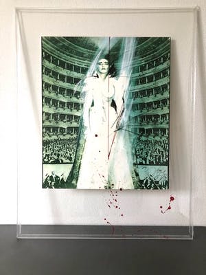 Milou Hermus - Maria Callas in de Scala van Milaan kopen? Bied vanaf 650!