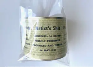 Piero Manzoni - Merda d’artista kopen? Bied vanaf 75!