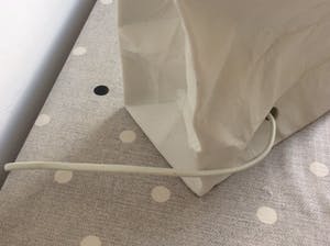 Curiosa - Sompex - Tafellamp Paperbag kopen? Bied vanaf 50!