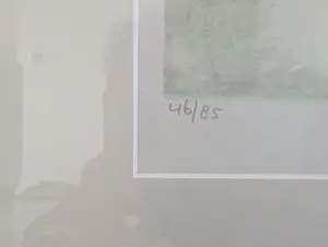 Edith Schaap - Coucher du soleil kopen? Bied vanaf 150!