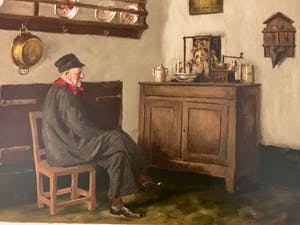 Lucien Van de Velde - Well, it's time for coffee kopen? Bied vanaf 20!