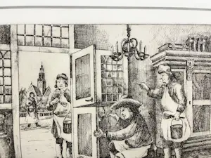 Jan A. Wieringa - De Schilder kopen? Bied vanaf 25!