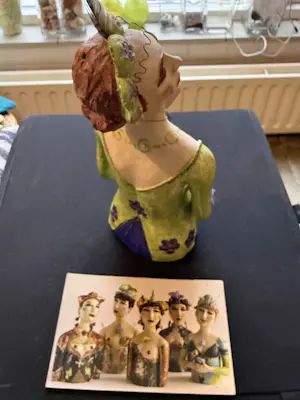 Nadjezdja van Ittersum - Frivole tsarina Tatiana kopen? Bied vanaf 650!