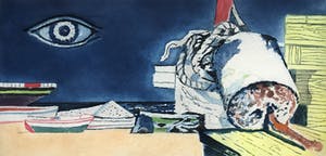 Axel Olson - Litho 34/260 kopen? Bied vanaf 20!