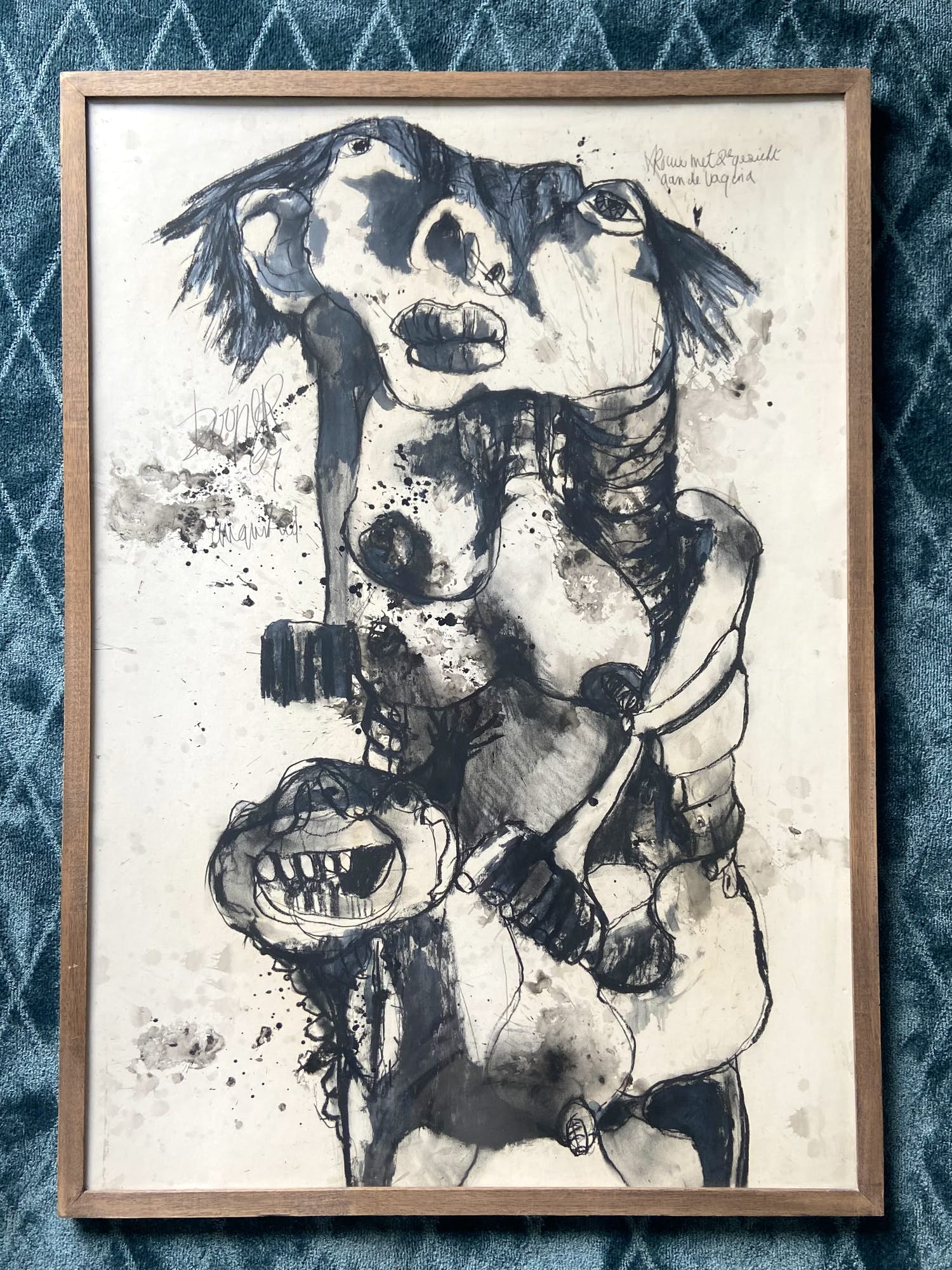 Leo Dooper - Vrouw met 2de gezicht aan de vagina verkocht voor € 200!