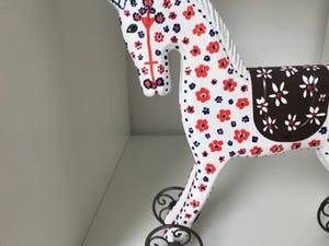 Marianne Bey - Flowerfield Horse kopen? Bied vanaf 35!