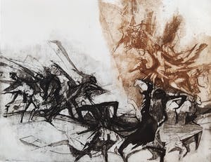 Ru van Rossem - Frenzy of drums kopen? Bied vanaf 50!