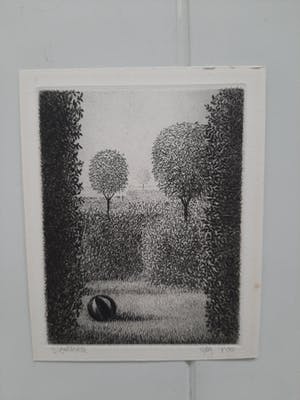 Dolf Zwerver - Zonder titel kopen? Bied vanaf 80!