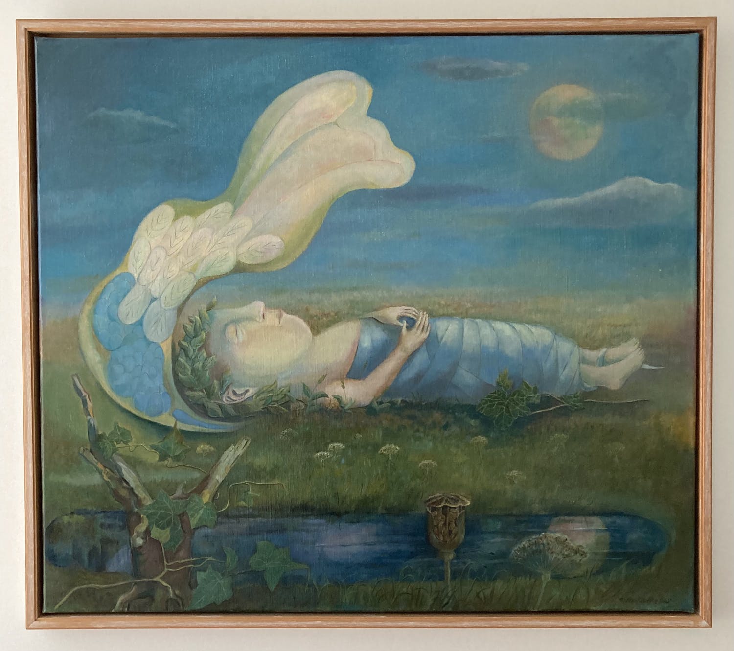 Mieke Kemming-Stork (1925)