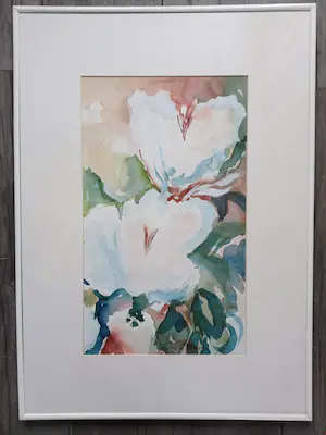 Betty van Beurden - Bloemstilleven. kopen? Bied vanaf 45!