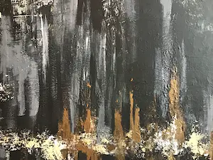 Niet of onleesbaar gesigneerd - Bos in de winter. kopen? Bied vanaf 1!