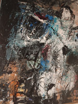 Gerriet Postma - Vallende Engel - 1993 kopen? Bied vanaf 650!