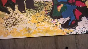 Karel Appel - "De Tovenaar" uit "De Schilderskist van Appel" kopen? Bied vanaf 300!