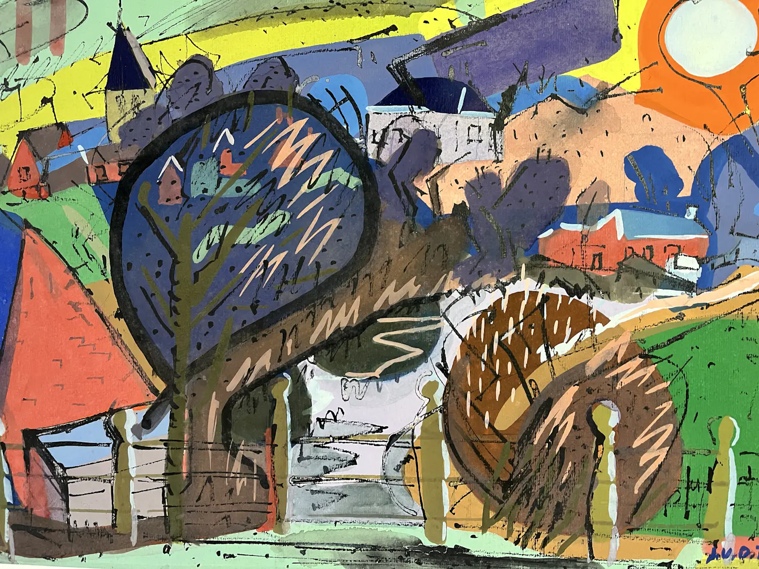 Jan van der Zee (1898-1988)