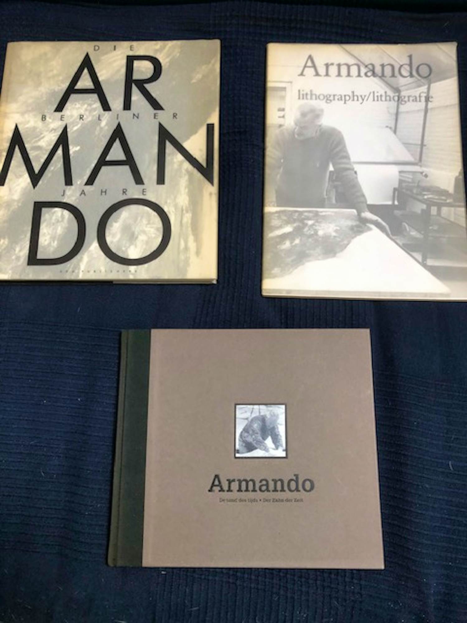 Buy Armando - De tand des tijds? Bid from 36!