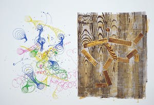 Roland Sohier - Litho, L'art et fantaisie / waken of dwalen kopen? Bied vanaf 1!