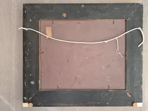 Barend Ferwerda - olie op paneel , gesigneerd linksboven kopen? Bied vanaf 495!