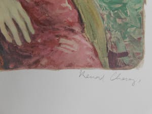 Bernard Charoy - La robe rouge kopen? Bied vanaf 25!