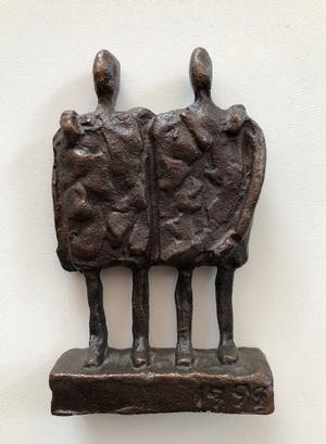 Jos Gielen - Samen - Brons kopen? Bied vanaf 89!