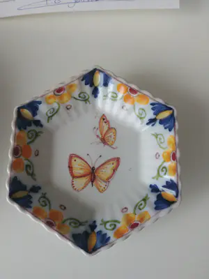 Koninklijke Tichelaar Makkum - 2 wandborden kopen? Bied vanaf 1!