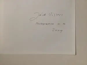Jack Vissers - Photographica nr. 10 kopen? Bied vanaf 50!