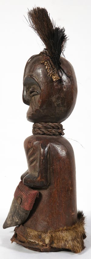 Urhobo - Beschermbeeld met hoorn kopen? Bied vanaf 1!