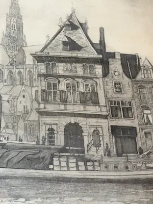 Anton Heyboer - Spaarne Haarlem kopen? Bied vanaf 475!