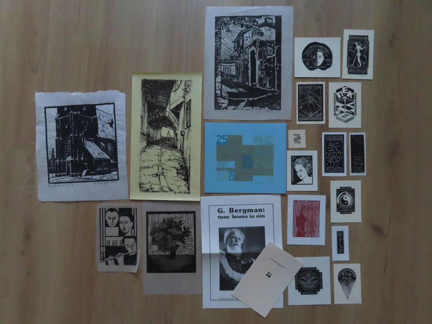 Gerard Bergman (1899-1980)