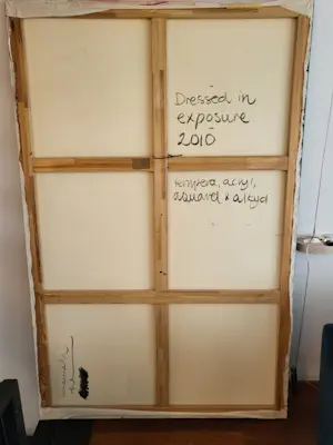 Annemiek Vera - Dressed in exposure kopen? Bied vanaf 700!