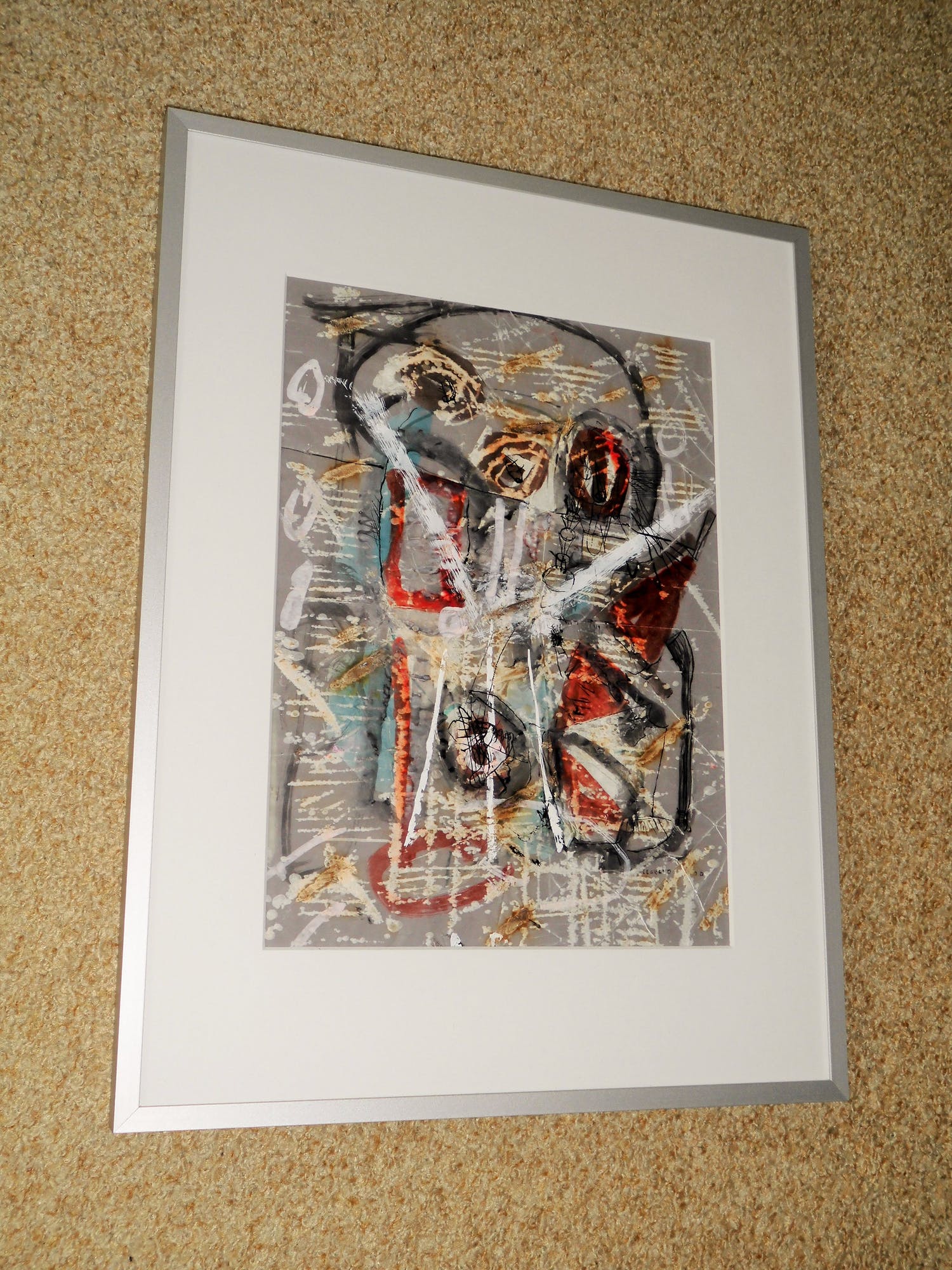 Marcelo Legrand (1961)